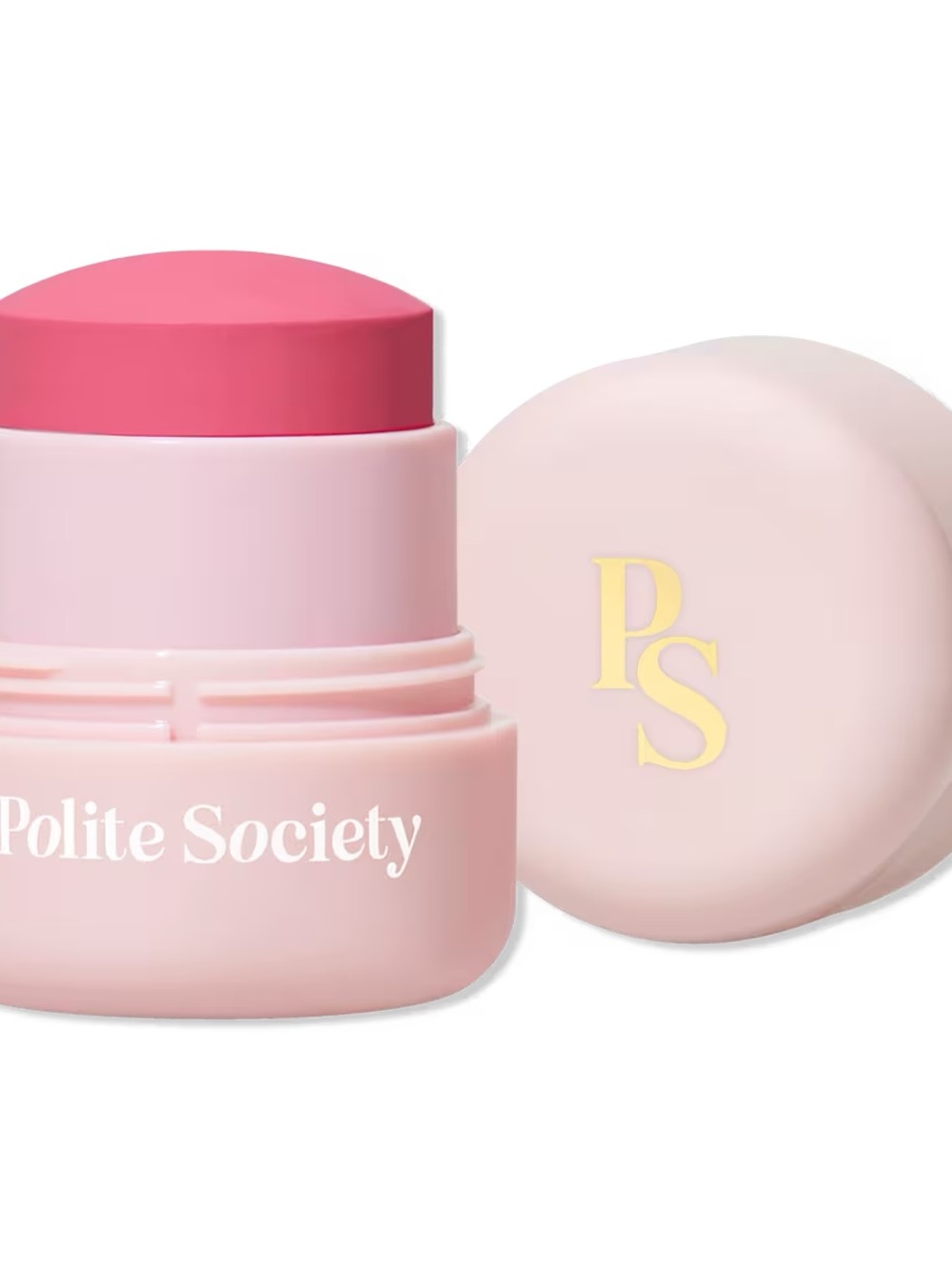 Polite Society Cream Blush Stick — London
